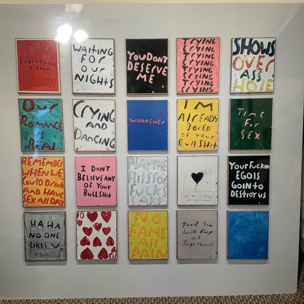 Artwork - graffiti style